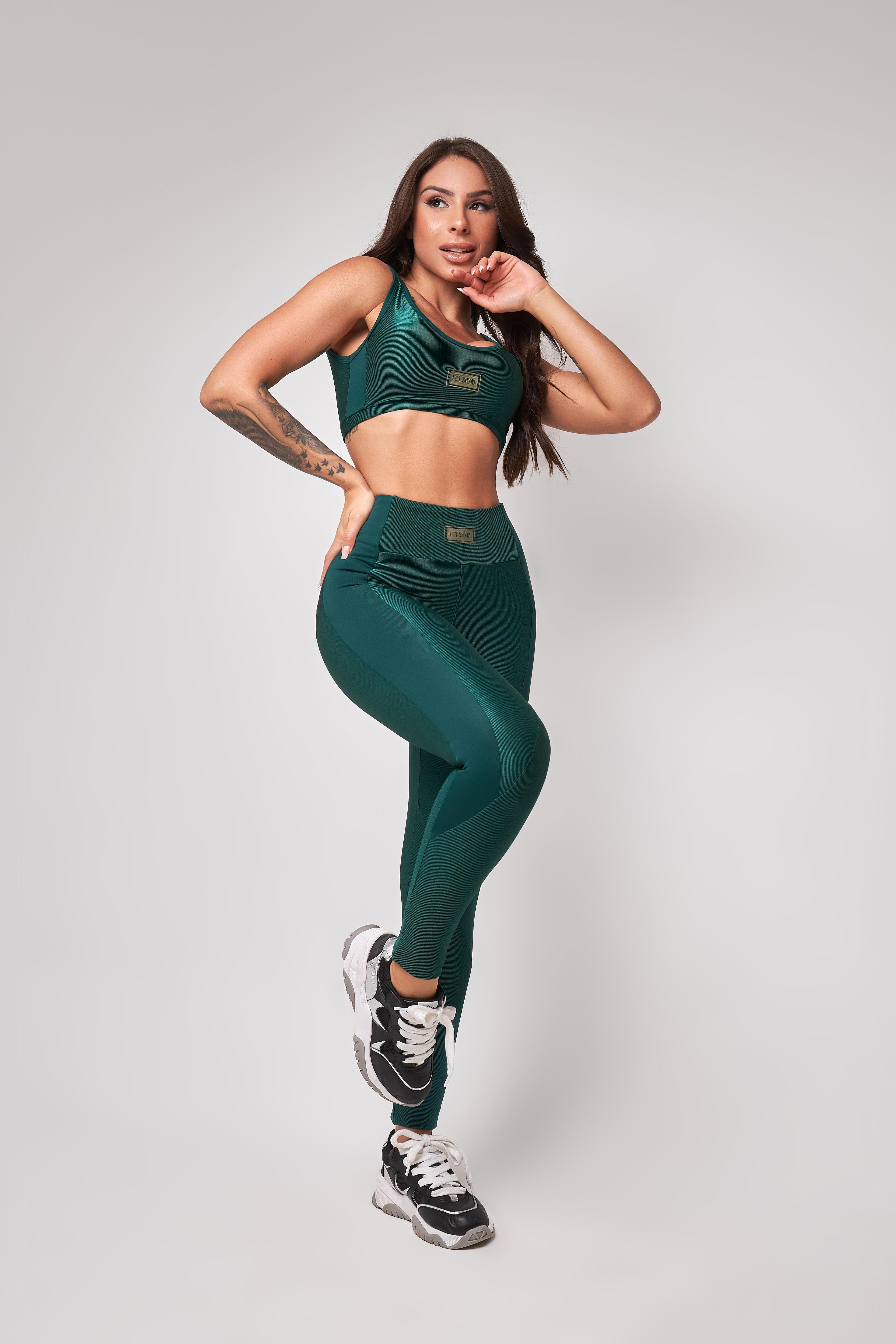 Conjunto Deportivo Slouch Letsgym-3