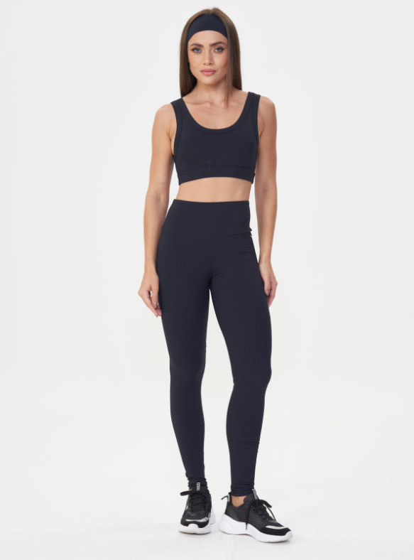 Conjunto Deportivo + cintillo Comfort Rib  Let sgym-2