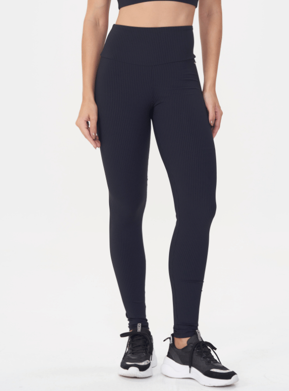Calza Deportiva Comfort Rib Letsgym-0