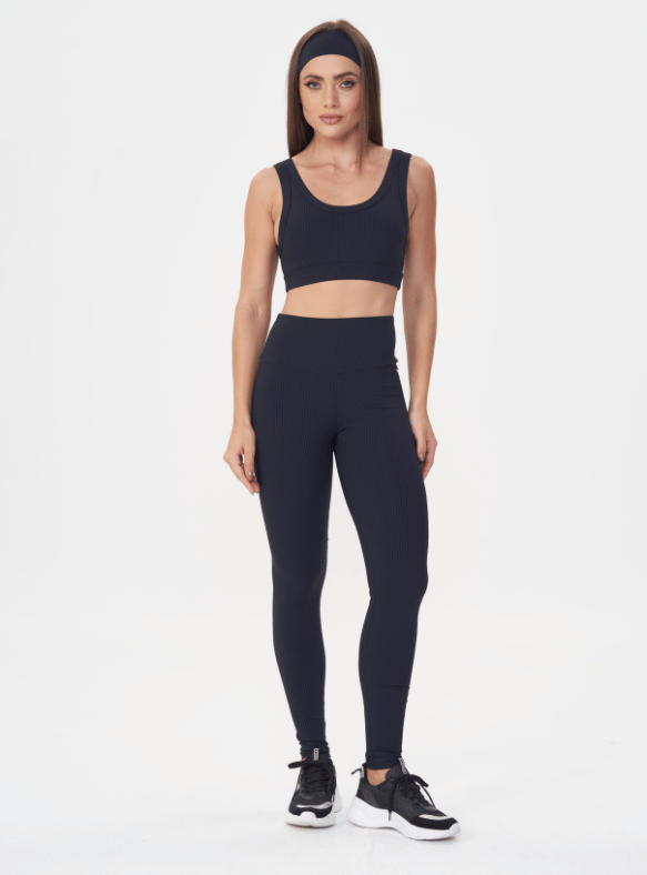 Calza Deportiva Comfort Rib Letsgym-3