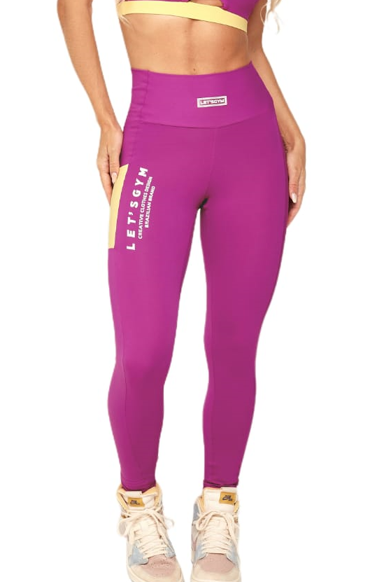 Calza Deportiva Square Letsgym-2