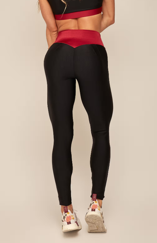 Calza Deportiva Fighter Letsgym-2