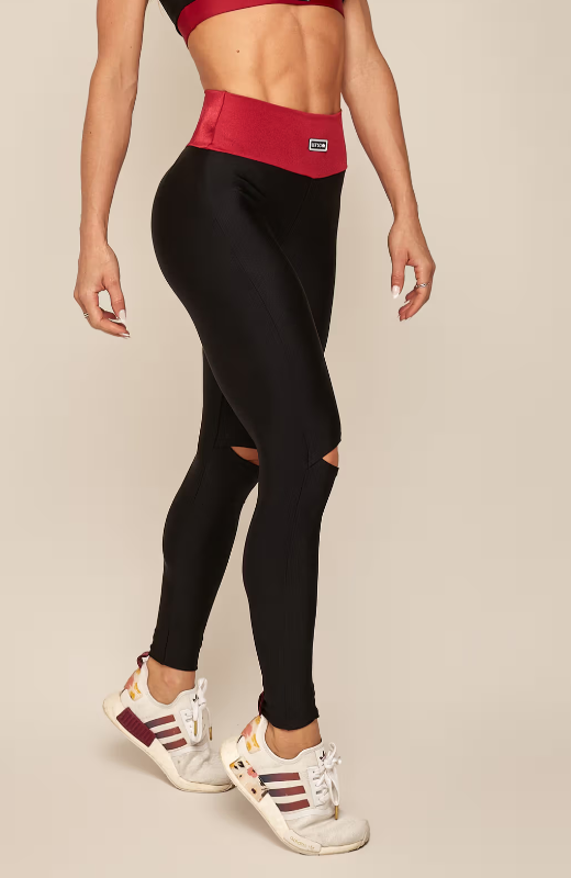 Calza Deportiva Fighter Letsgym-3