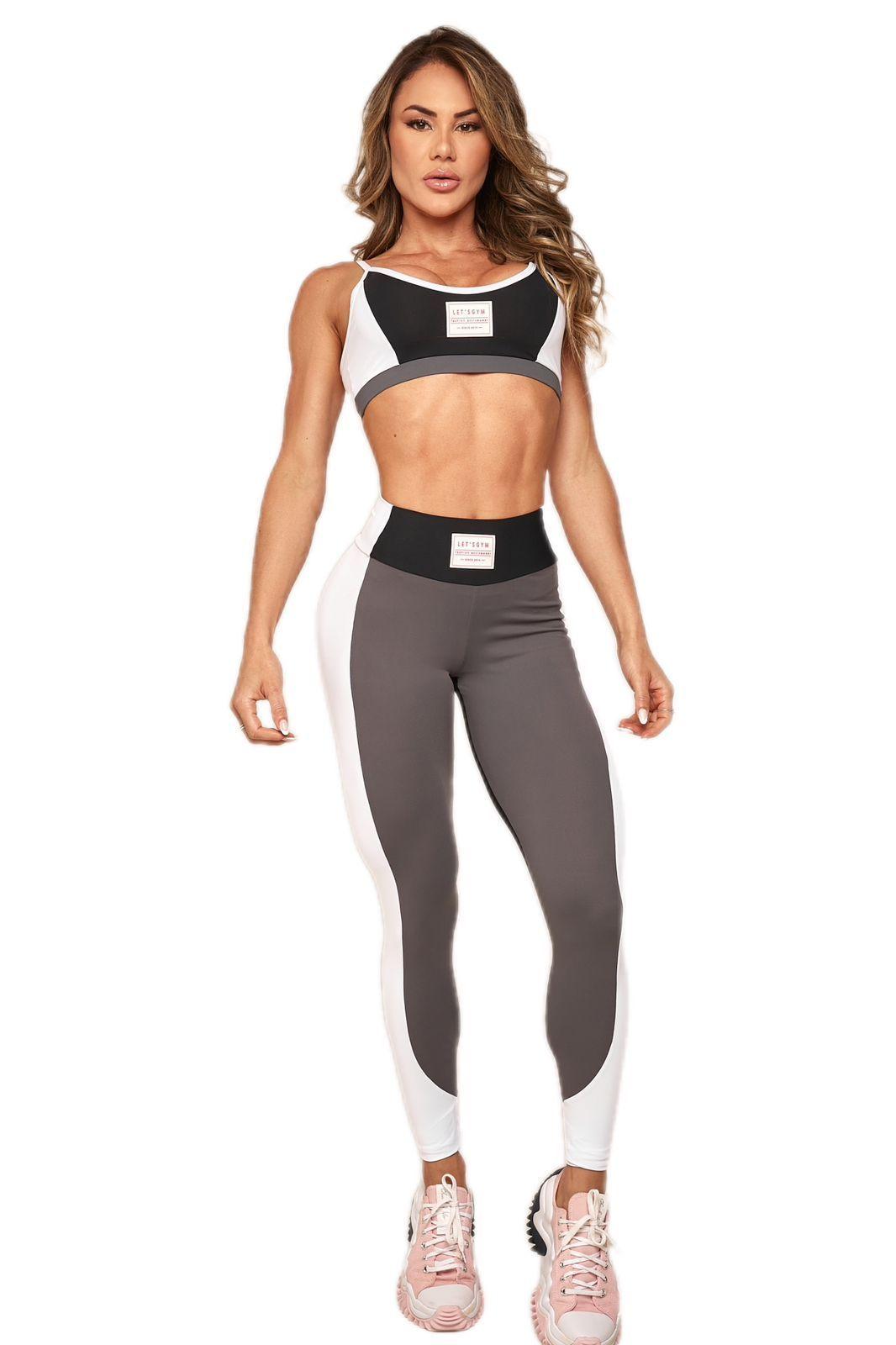 Calza Deportiva Definiton Letsgym -0