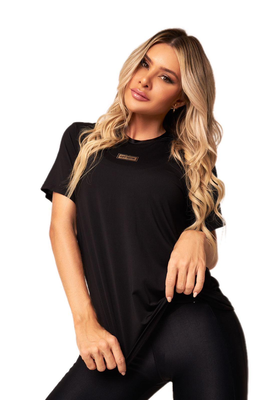 Polera Deportiva Fundamental -0