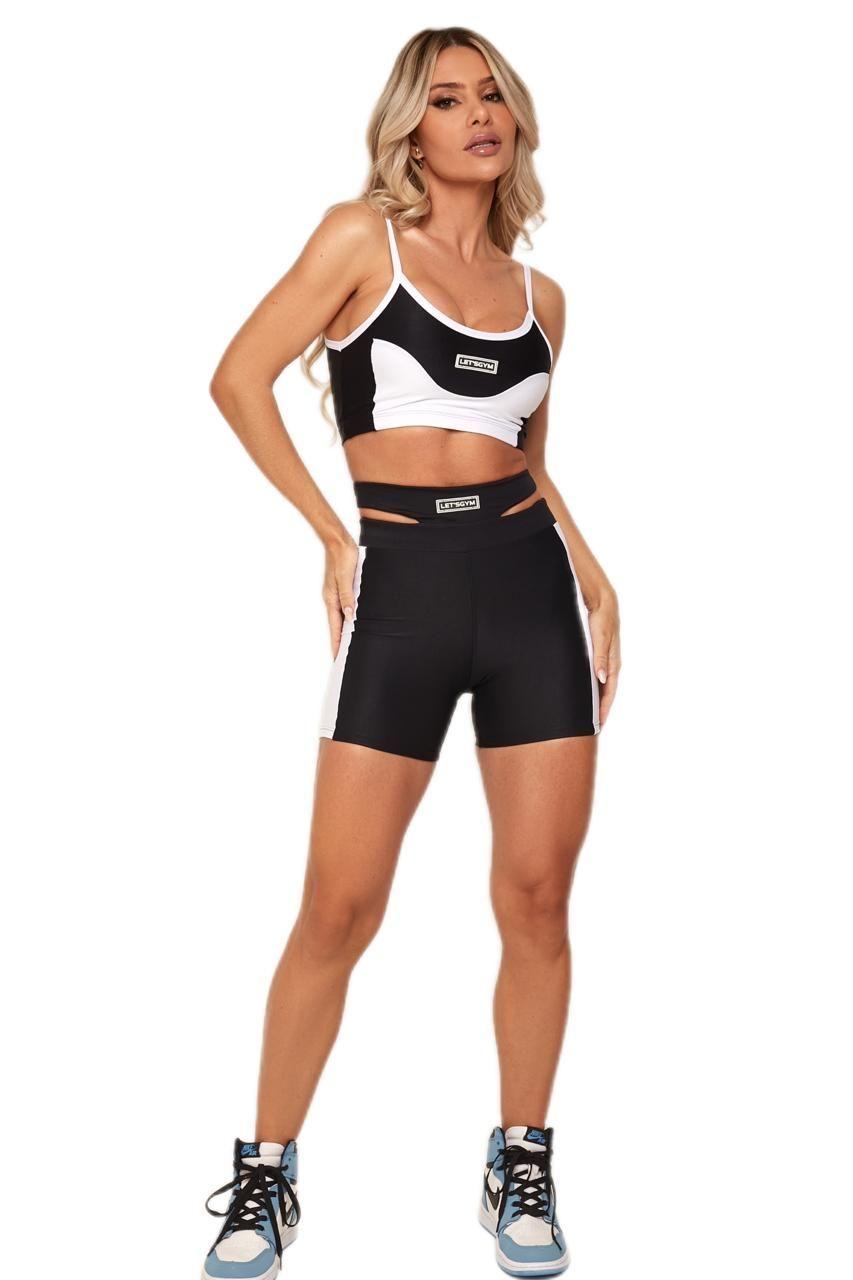 Conjunto Deportivo Creative Short Letsgym-0