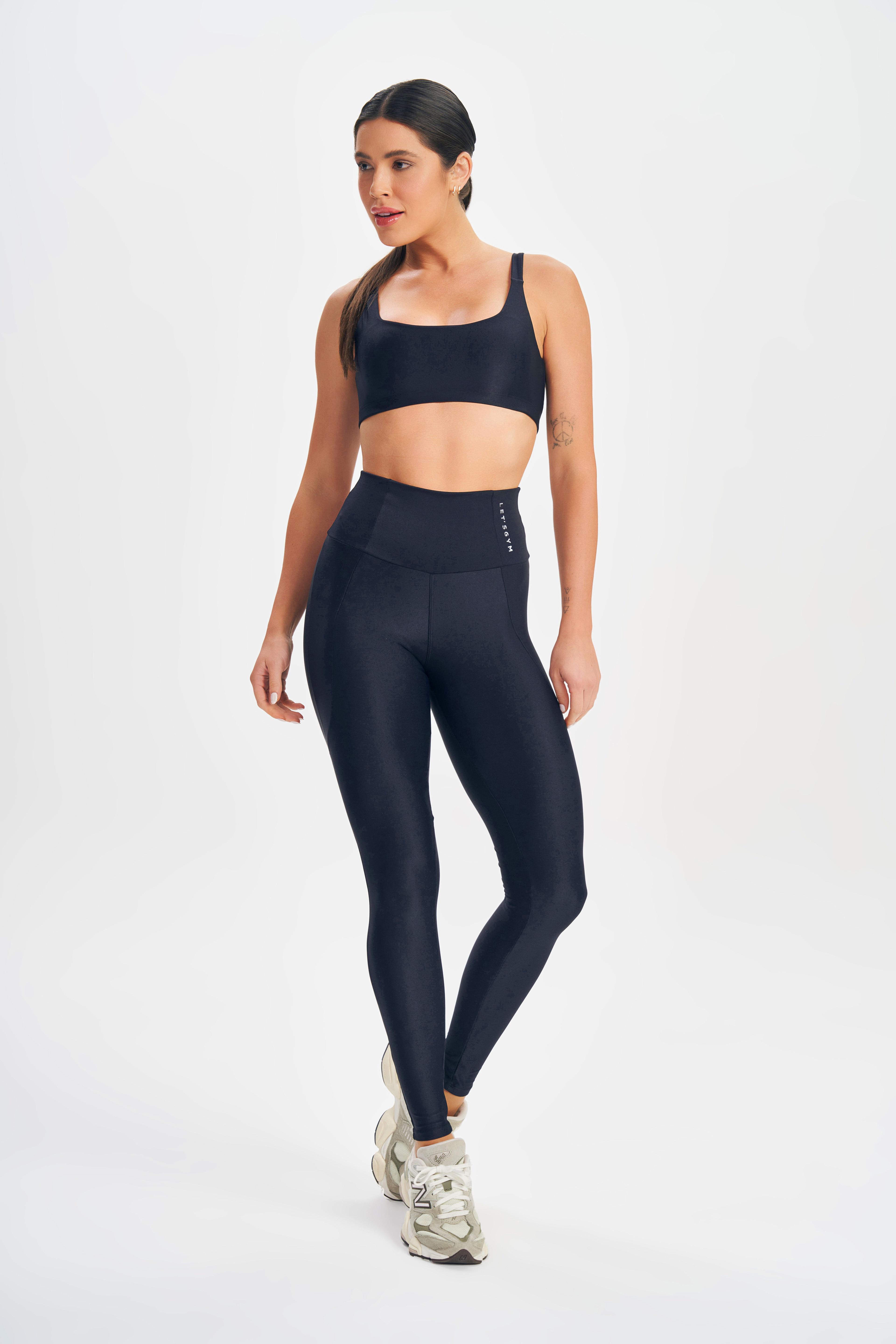 Conjunto Deportivo Minimal Bold Letsgym-0