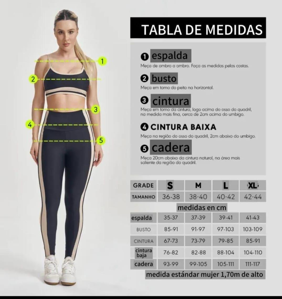 Conjunto Deportivo Minimal Bold Letsgym-4
