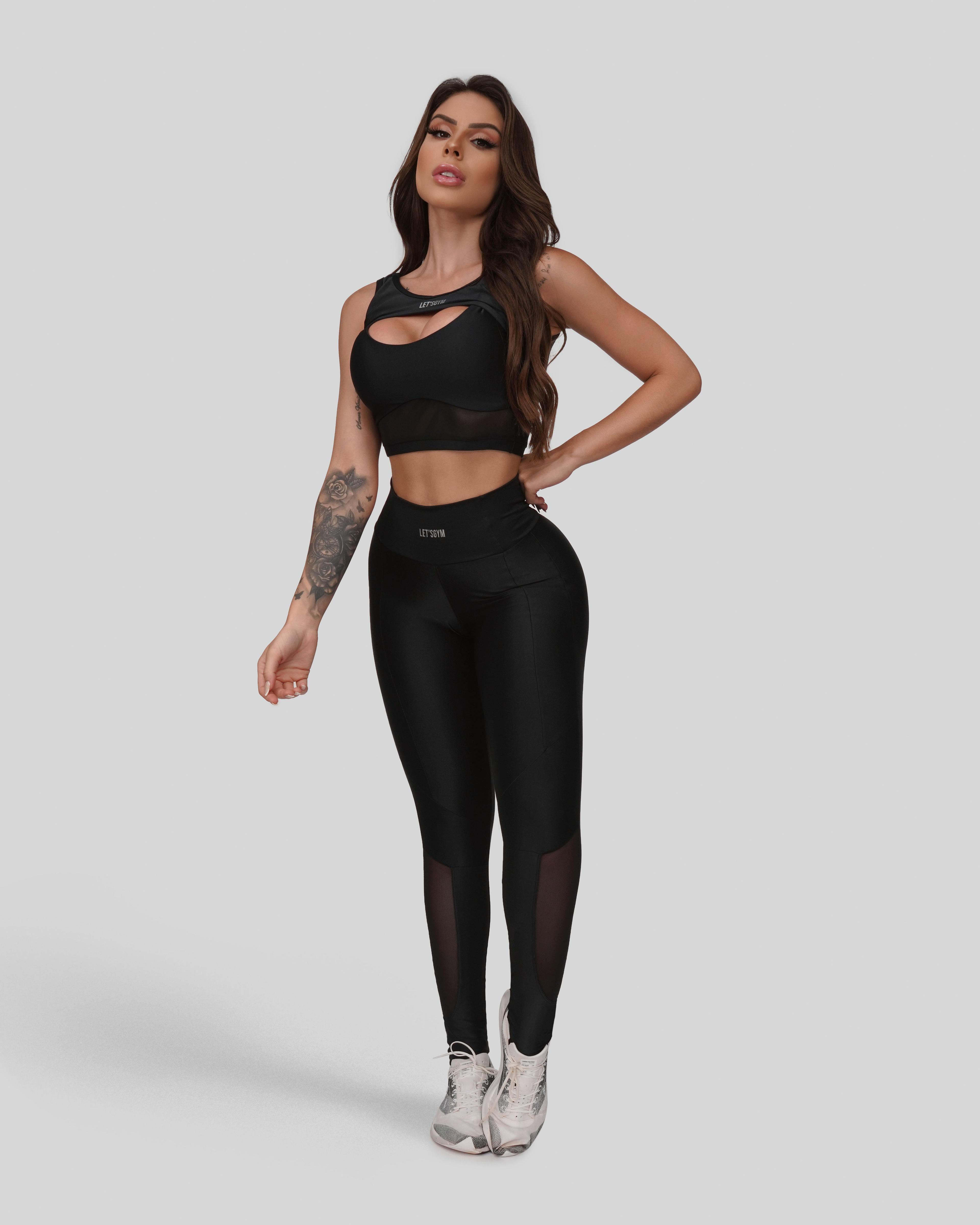 Conjunto Deportivo Poison Letsgym-1