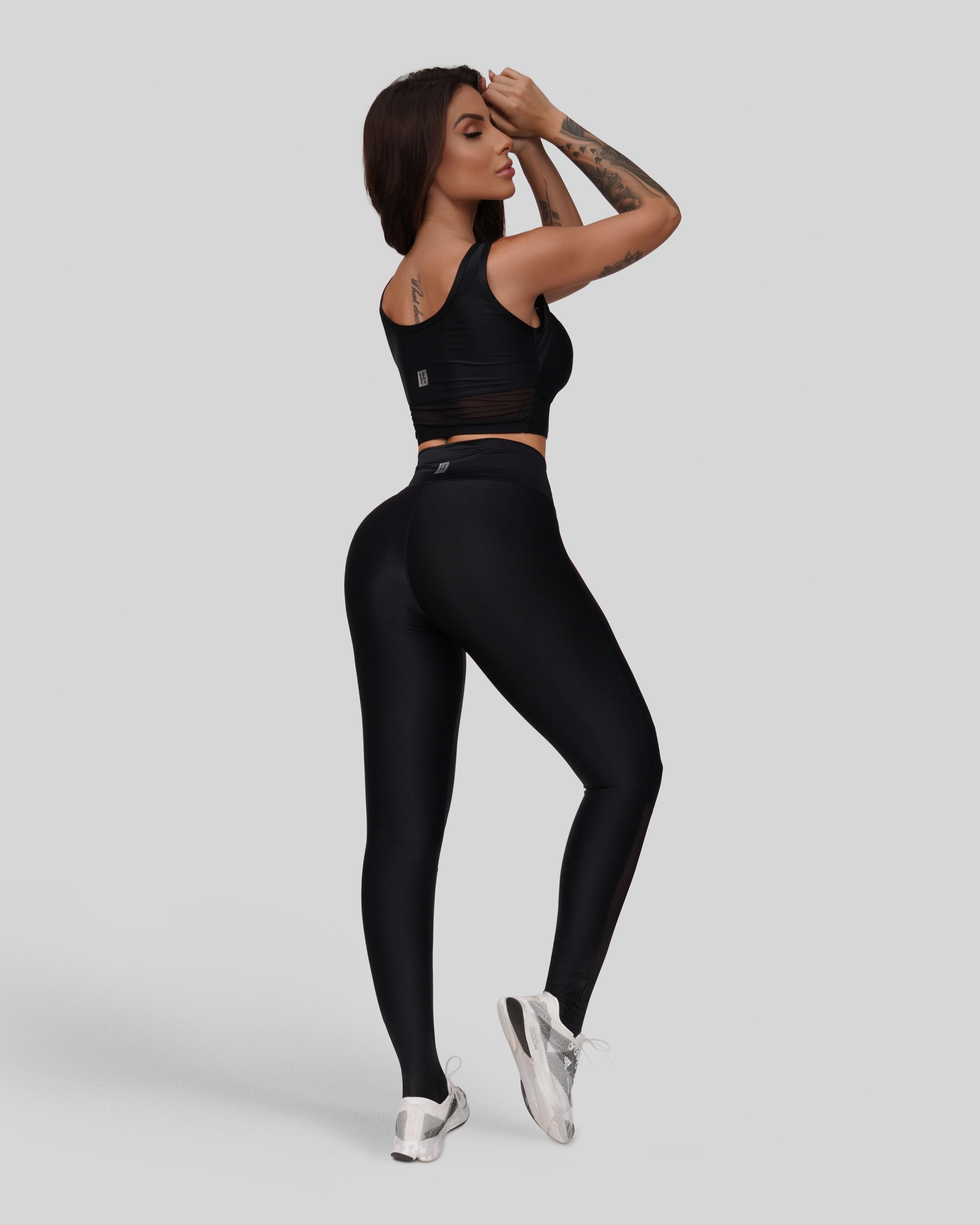 Conjunto Deportivo Poison Letsgym-2