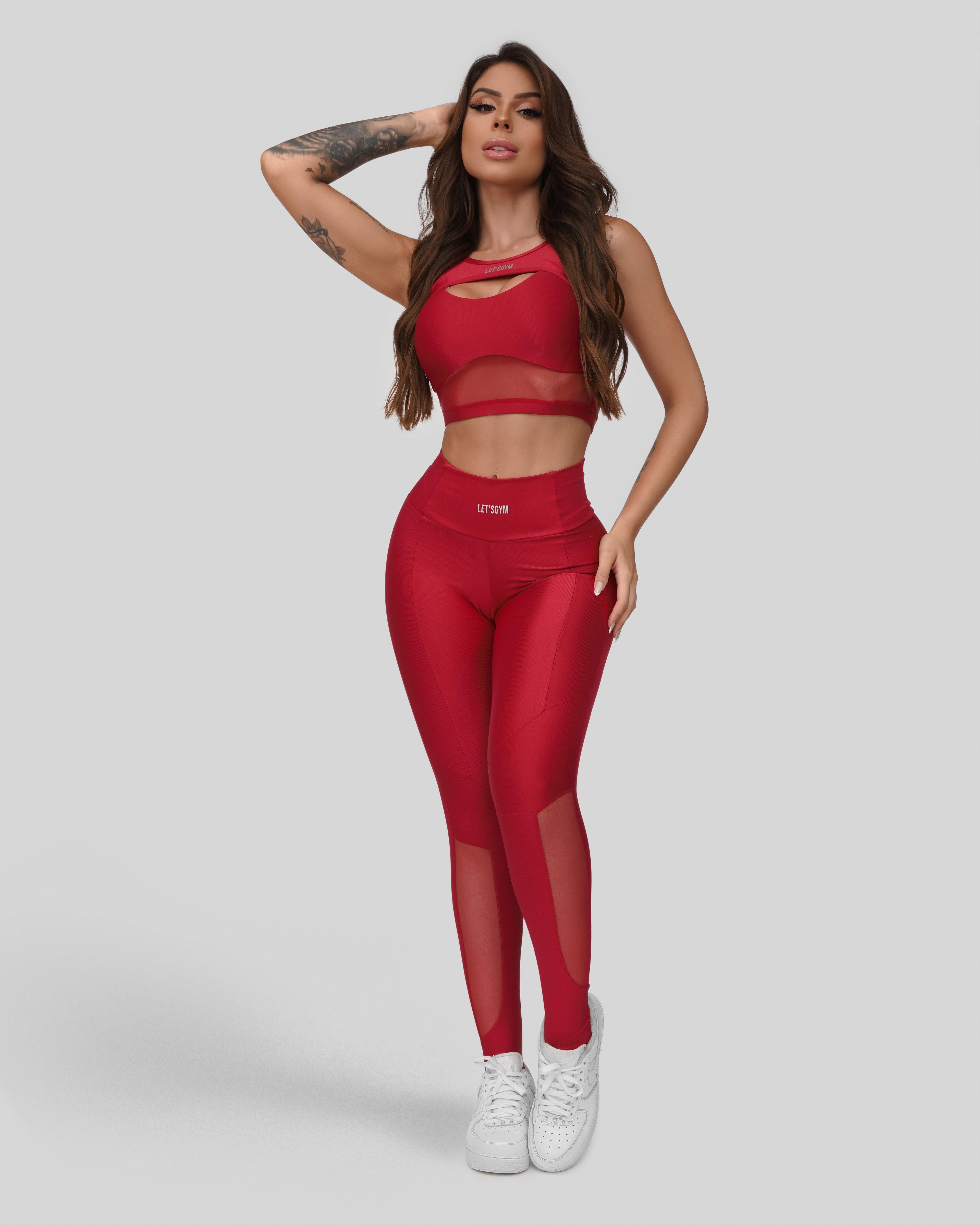 Conjunto Deportivo Poison Letsgym-0