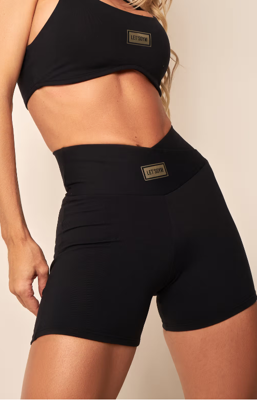 Short Deportivo Basic Vibe Letsgym-0