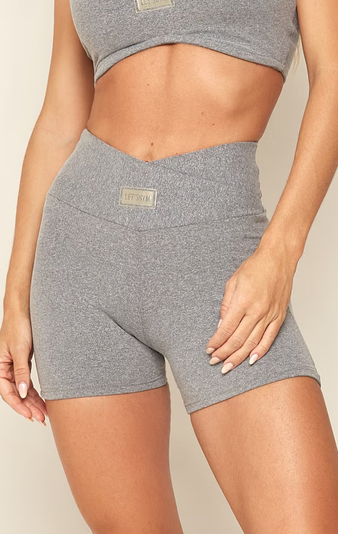 Short Deportivo Basic Vibe Letsgym-0
