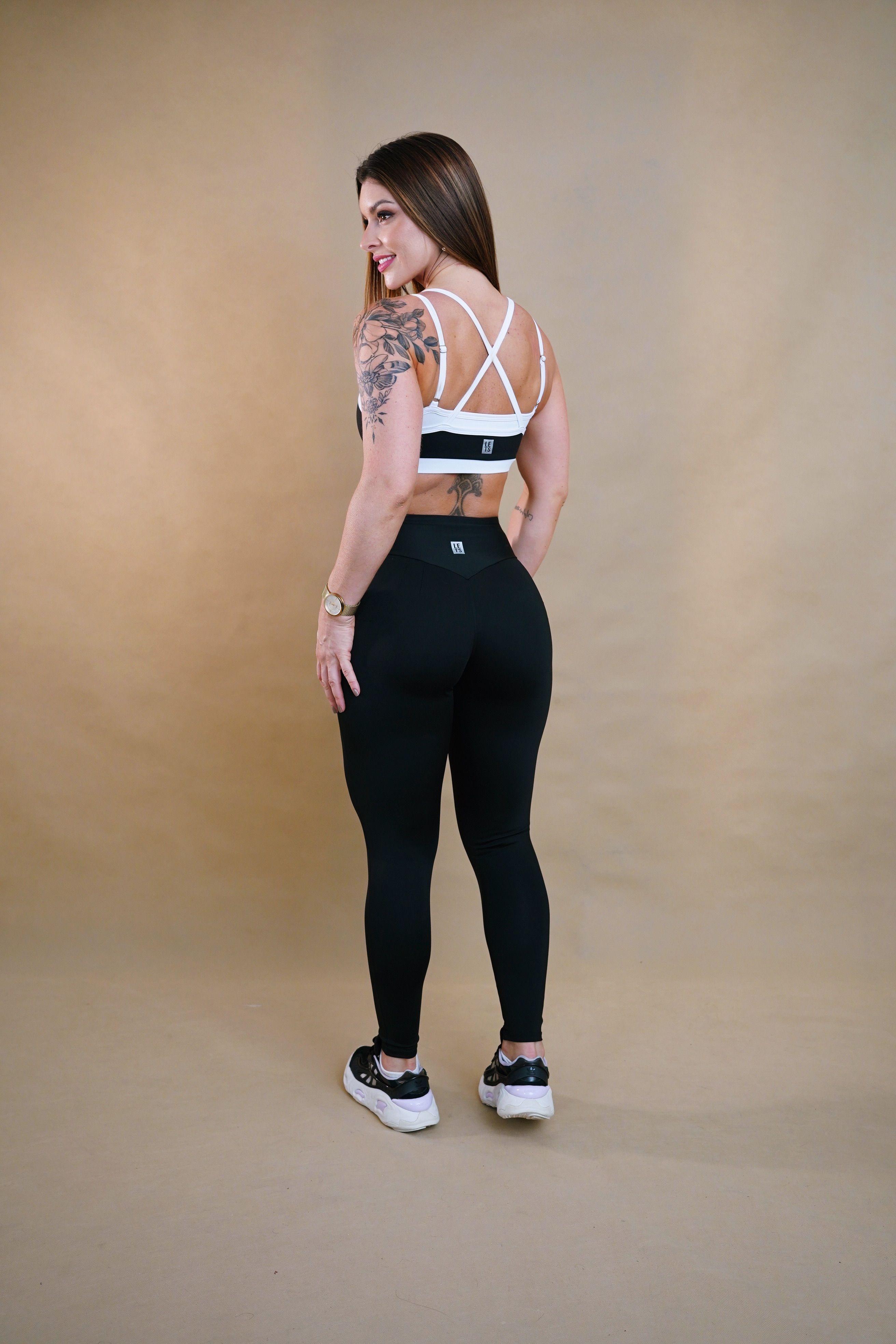 Conjunto Deportivo Deep Matte Letsgym-3