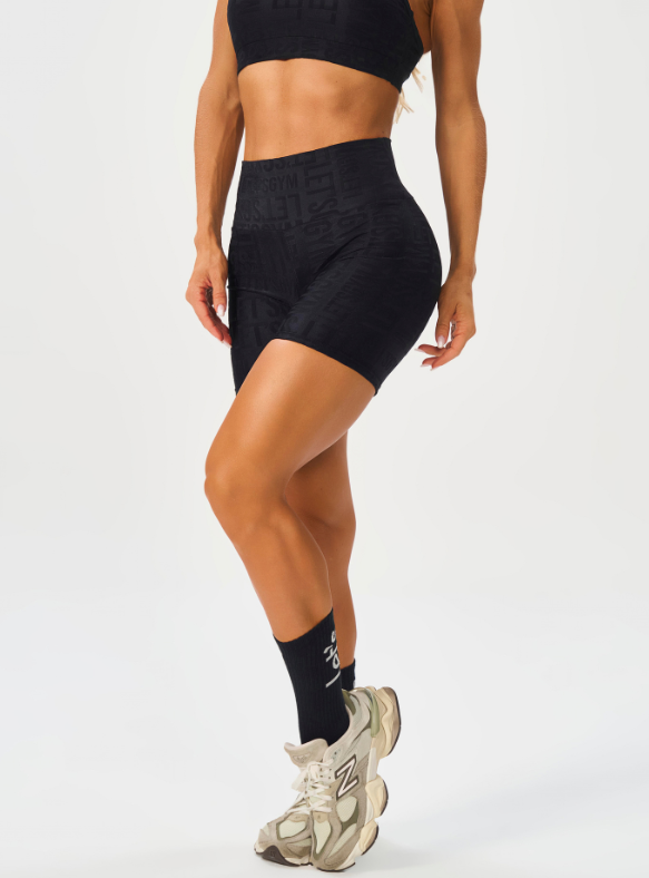 Short Deportivo Velvet Name Letsgym-2