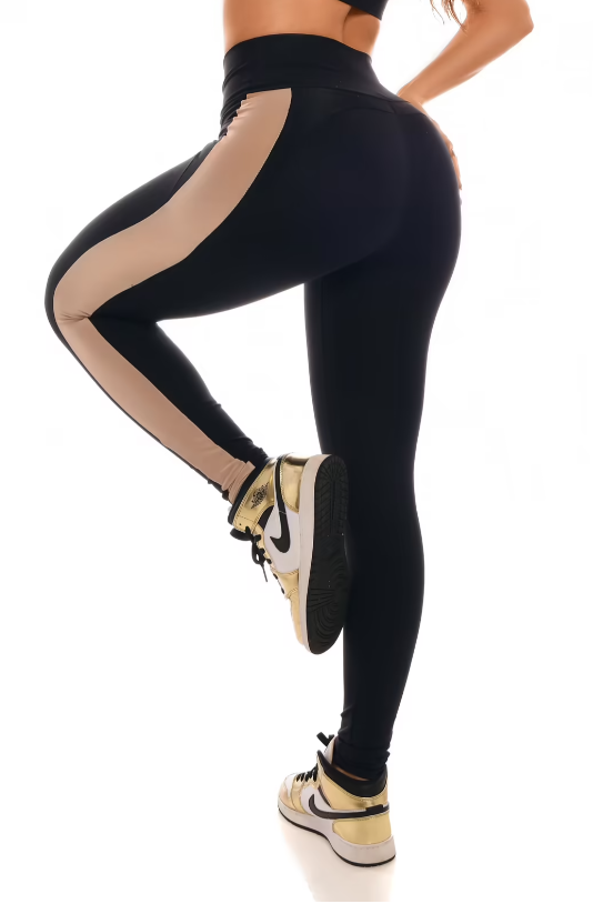 Calza Deportiva Sweat Letsgym -1