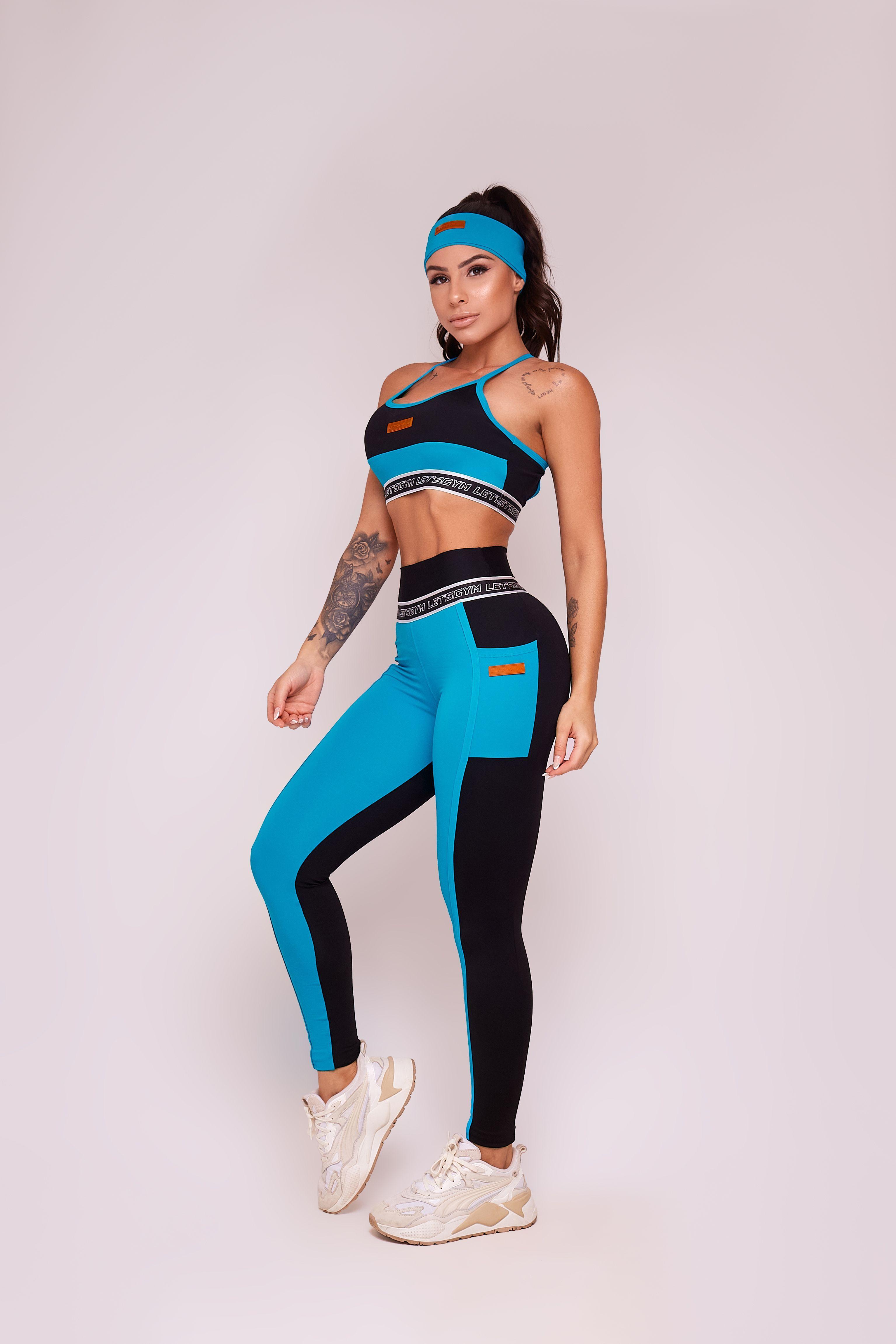 Conjunto Deportivo Balm Letsgym-2