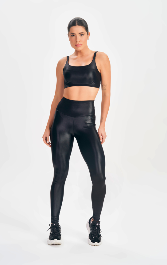 Calza Deportiva Basic Glow Let´sgym-2