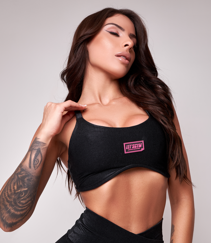 Peto Deportivo Hardy letsgym -0