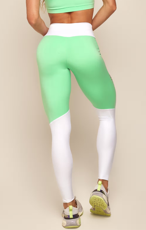 Calza Deportiva Colorfull Letsgym-2