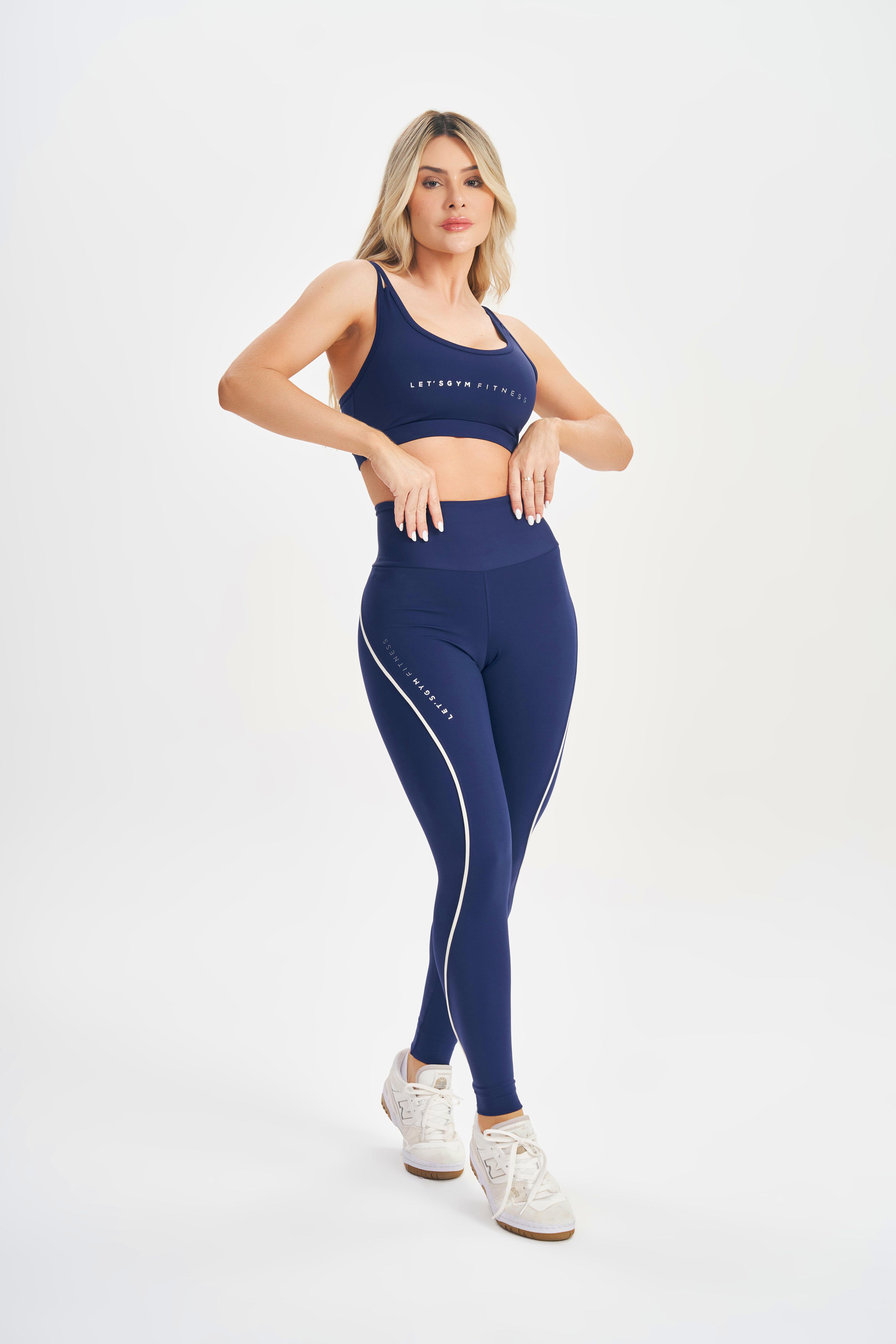 Calza Deportiva Let´s Basic Let´sgym-4