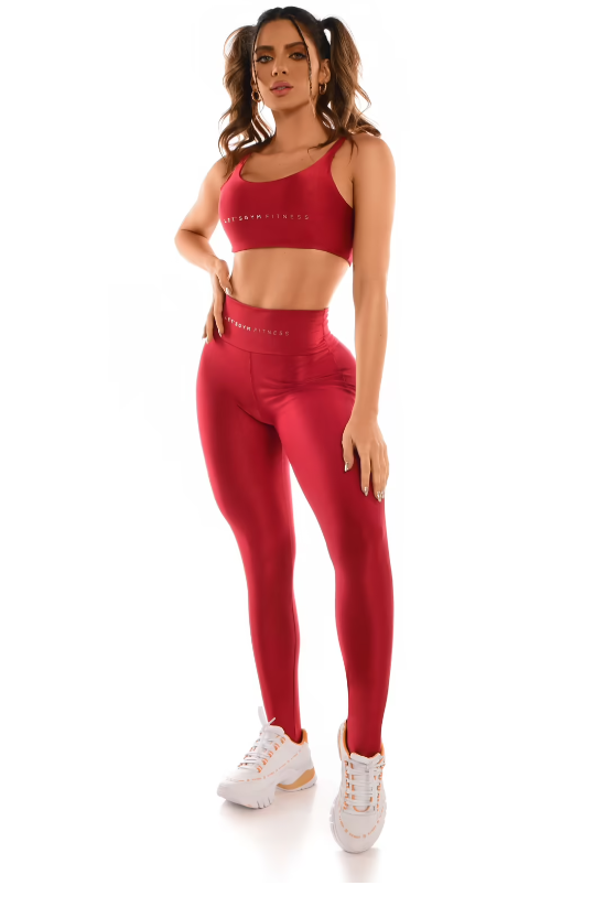 Calza Deportiva Elevated Letsgym -1