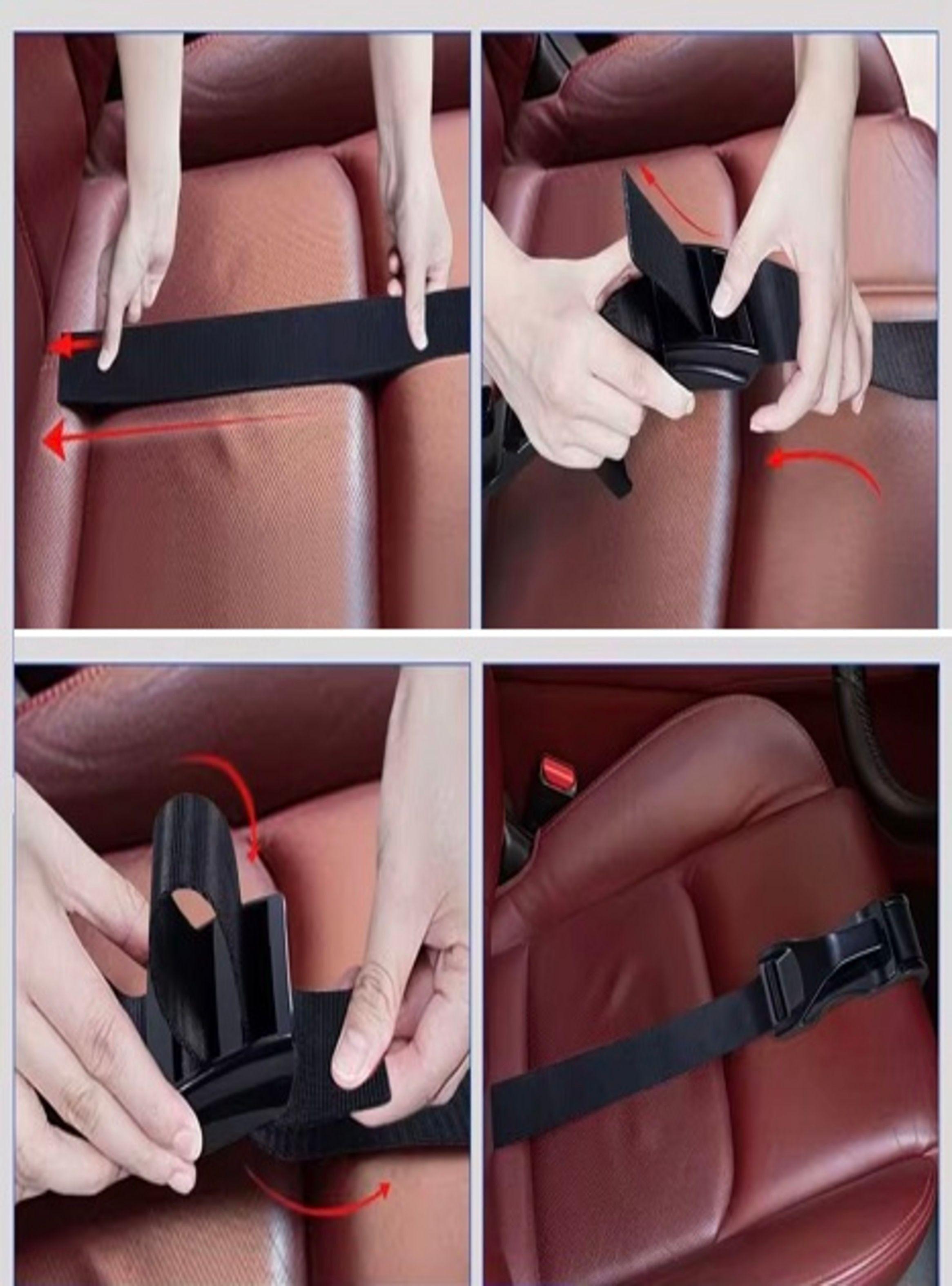 ADAPTADOR DE CINTURON DE SEGURIDAD PARA EMBARAZADAS-2