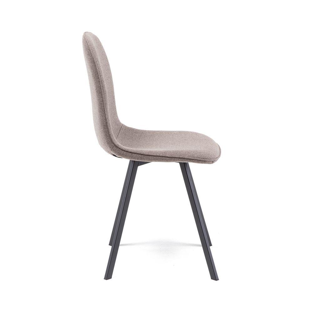 Silla Comedor Hiro Gris-2