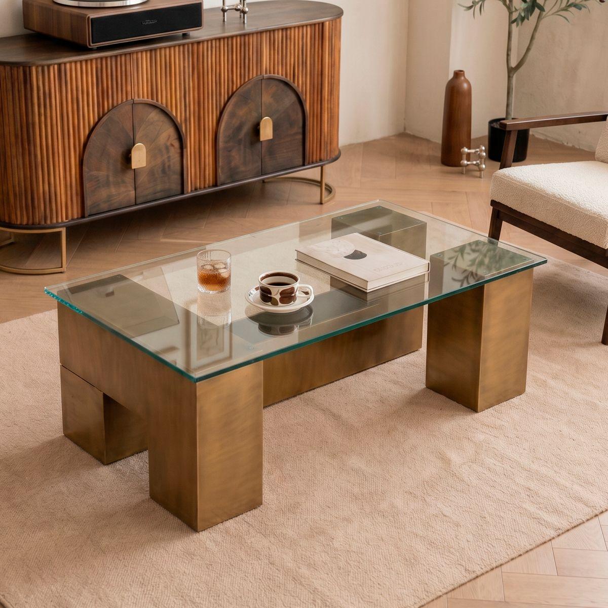 Mesa de centro Sintra II-0