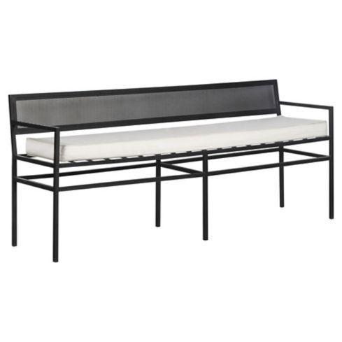 Comedor 8 cuadros malla 2 sillas 2 banquetas con respaldos-3