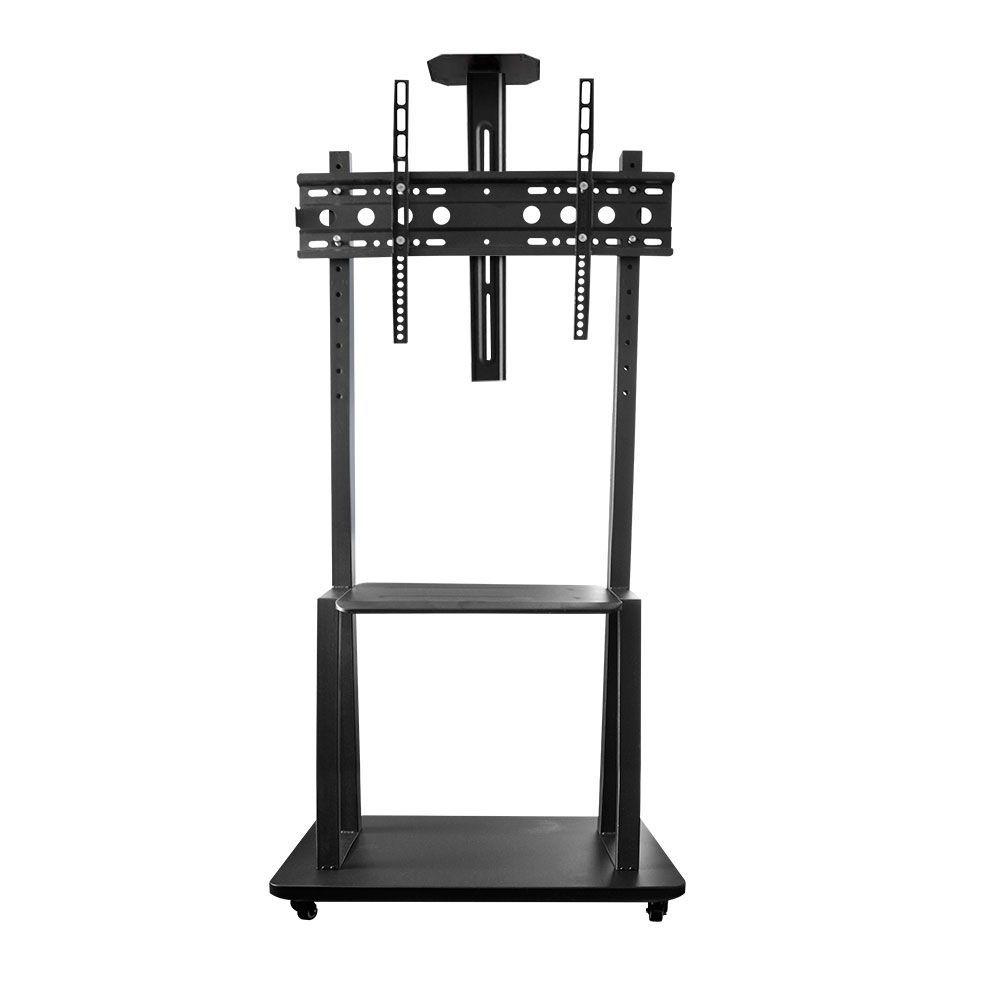 Rack Soporte Televisión 32 A 70 Pulgadas Ruedas-4