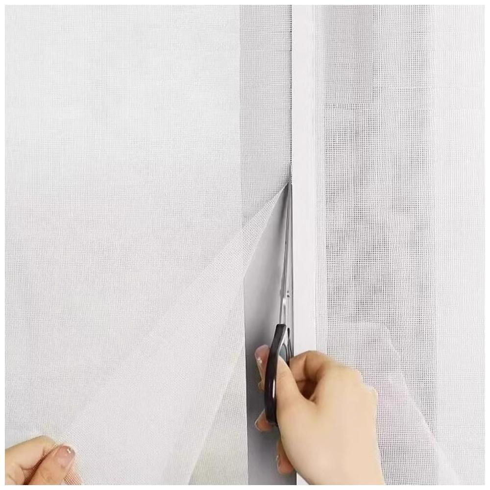 Malla Anti Mosquitos Para Ventanas 130x150 Cm-2