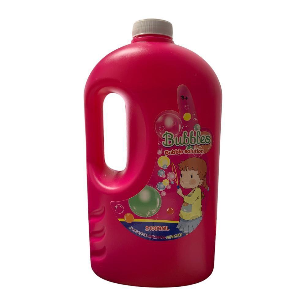 Liquido De Burbujas Botella 1 Litro-0