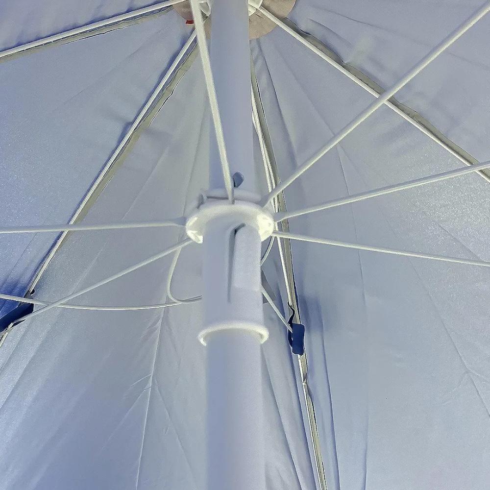 Quitasol Paragua Sombrilla Protección Uv 150 Cm P-4