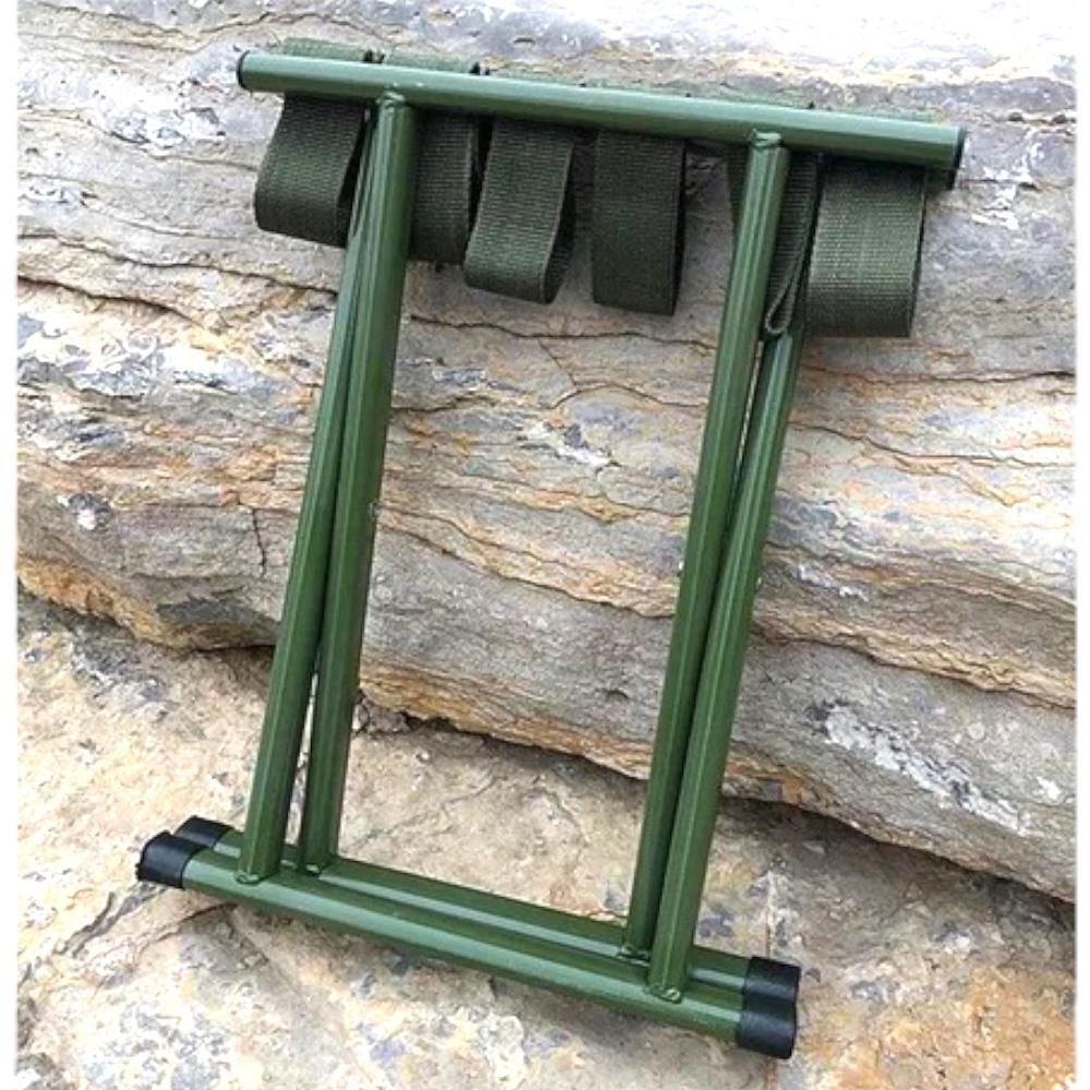 Silla Piso Portátil Plegable Camping-2