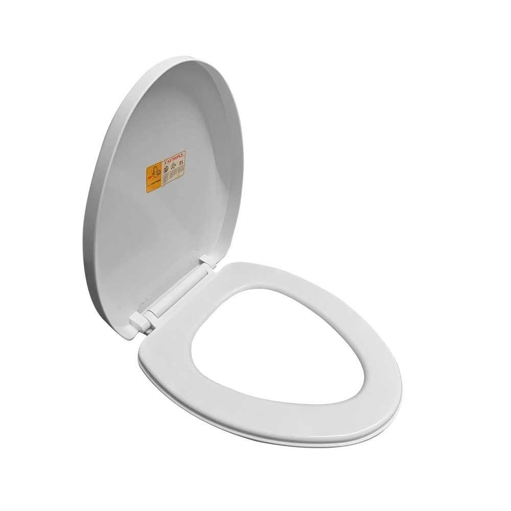 Tapa Asiento Para Baño Wc Cierre Lento Y00397-2