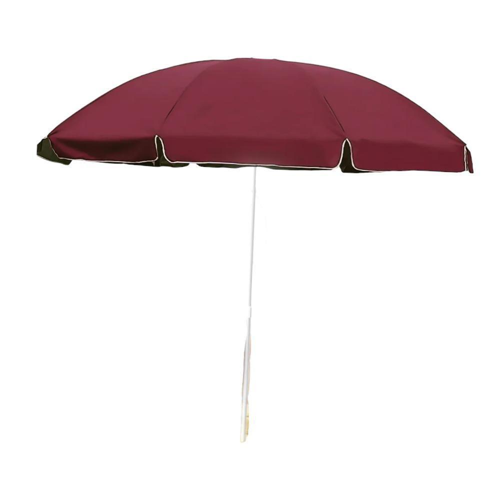 Quitasol Paragua Sombrilla Protección Uv 220 Cm-1