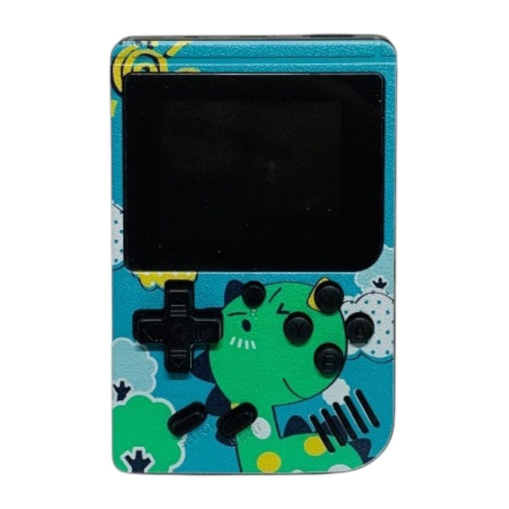 Consola Portátil 400 Juegos Retros Clásicos-3
