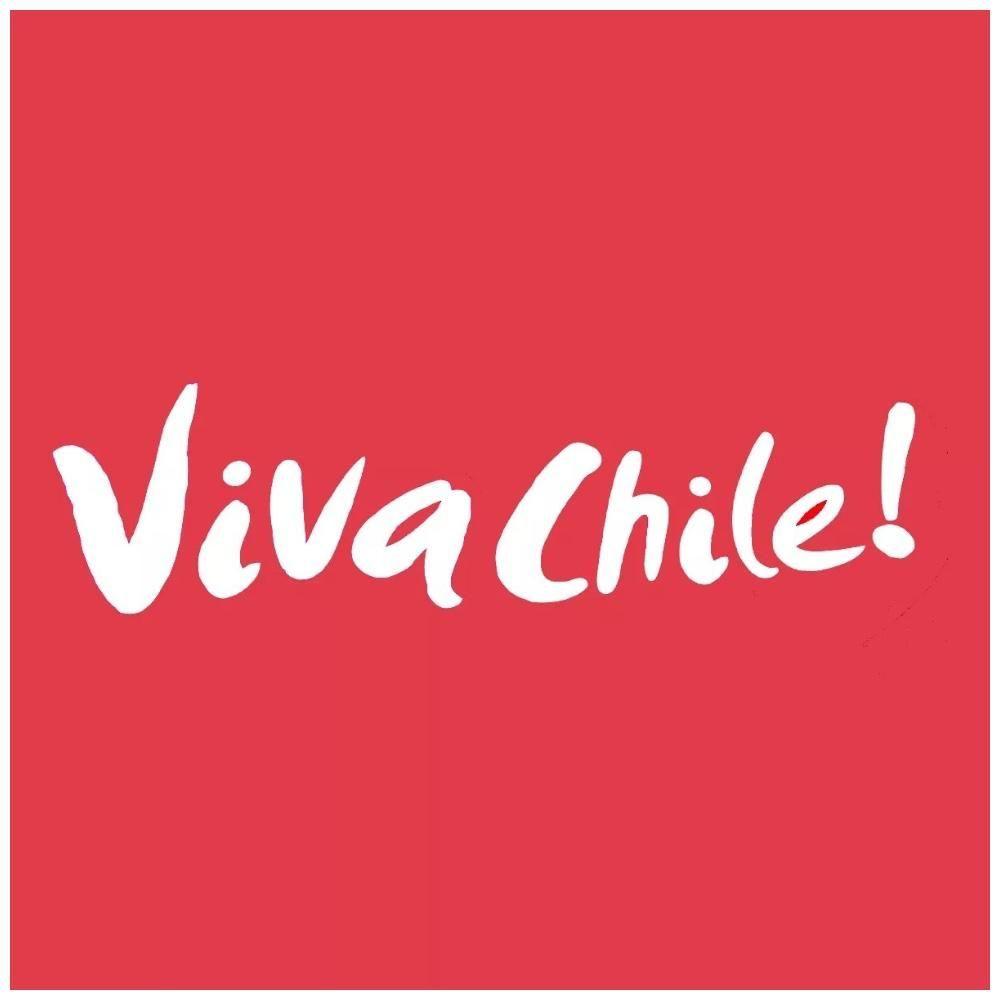 Bandera Chilena Cubre Capot Estándar Con Viva Chile-1