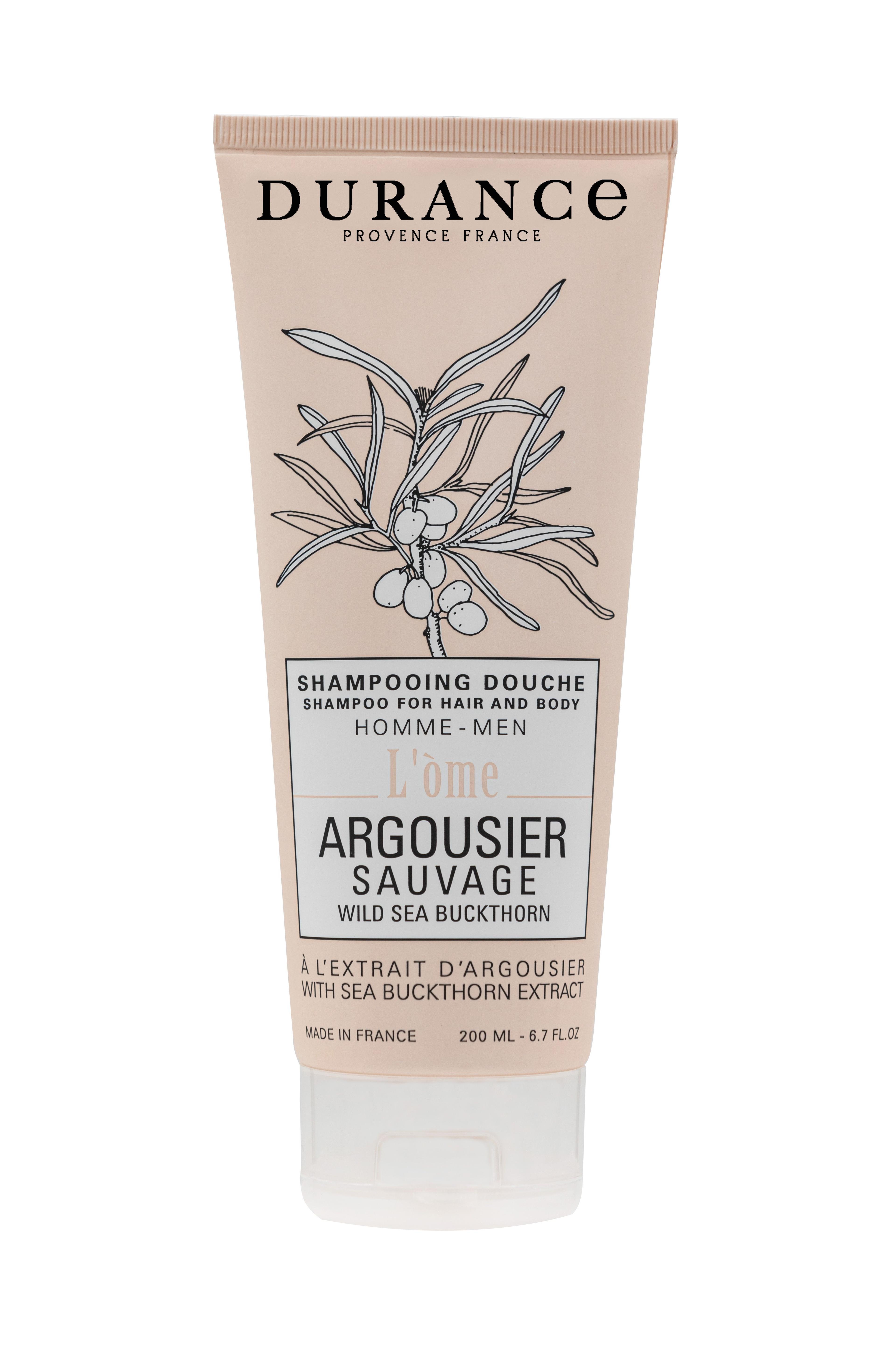 Shampoo/Gel Espino Amarillo Silvestre Hombre 200 ml-0