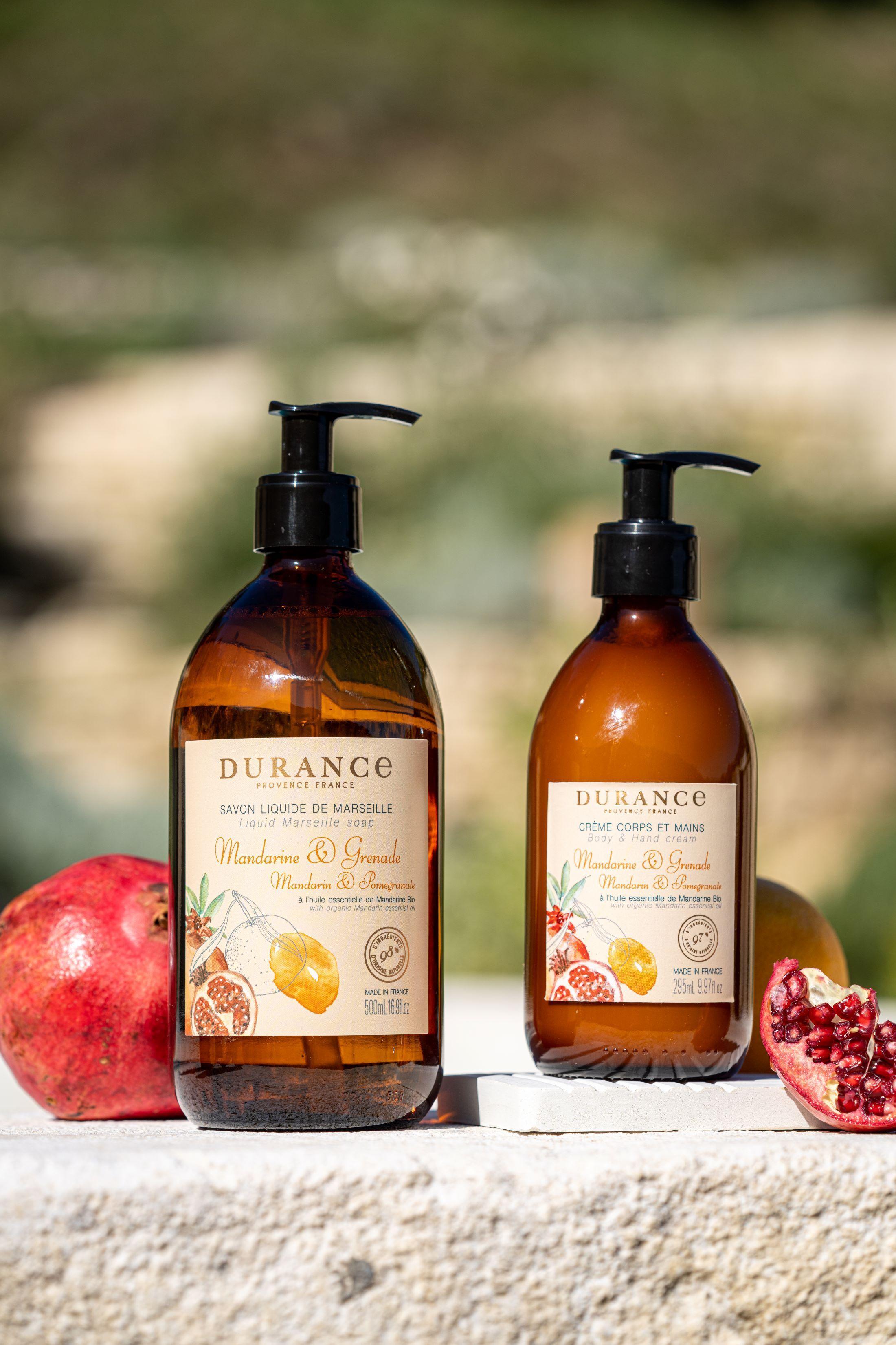 Jabón Líquido de Marsella Mandarina-Granada 500ml-2