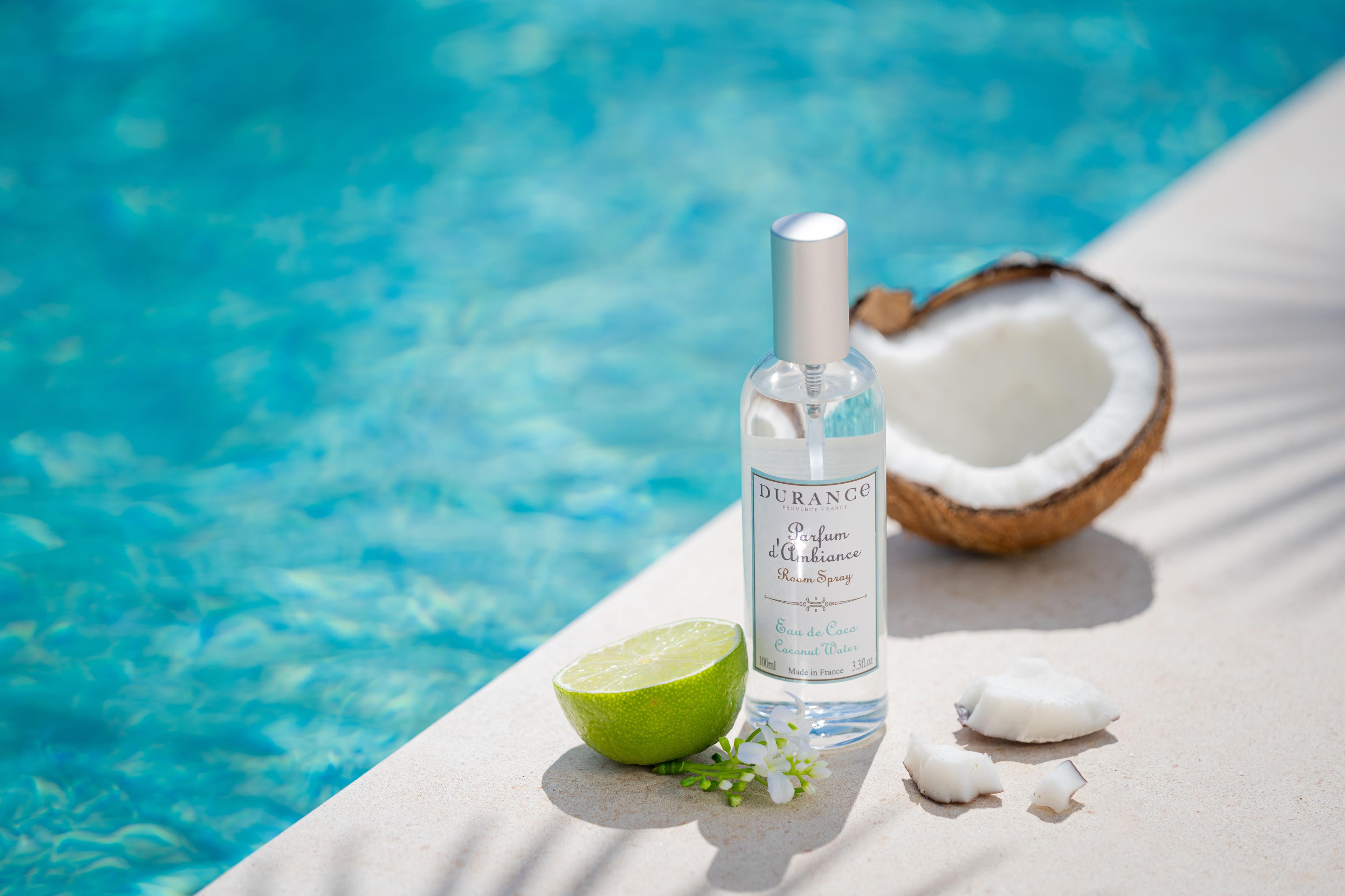 Perfume Ambiental Spray Agua de Coco 100ml-2