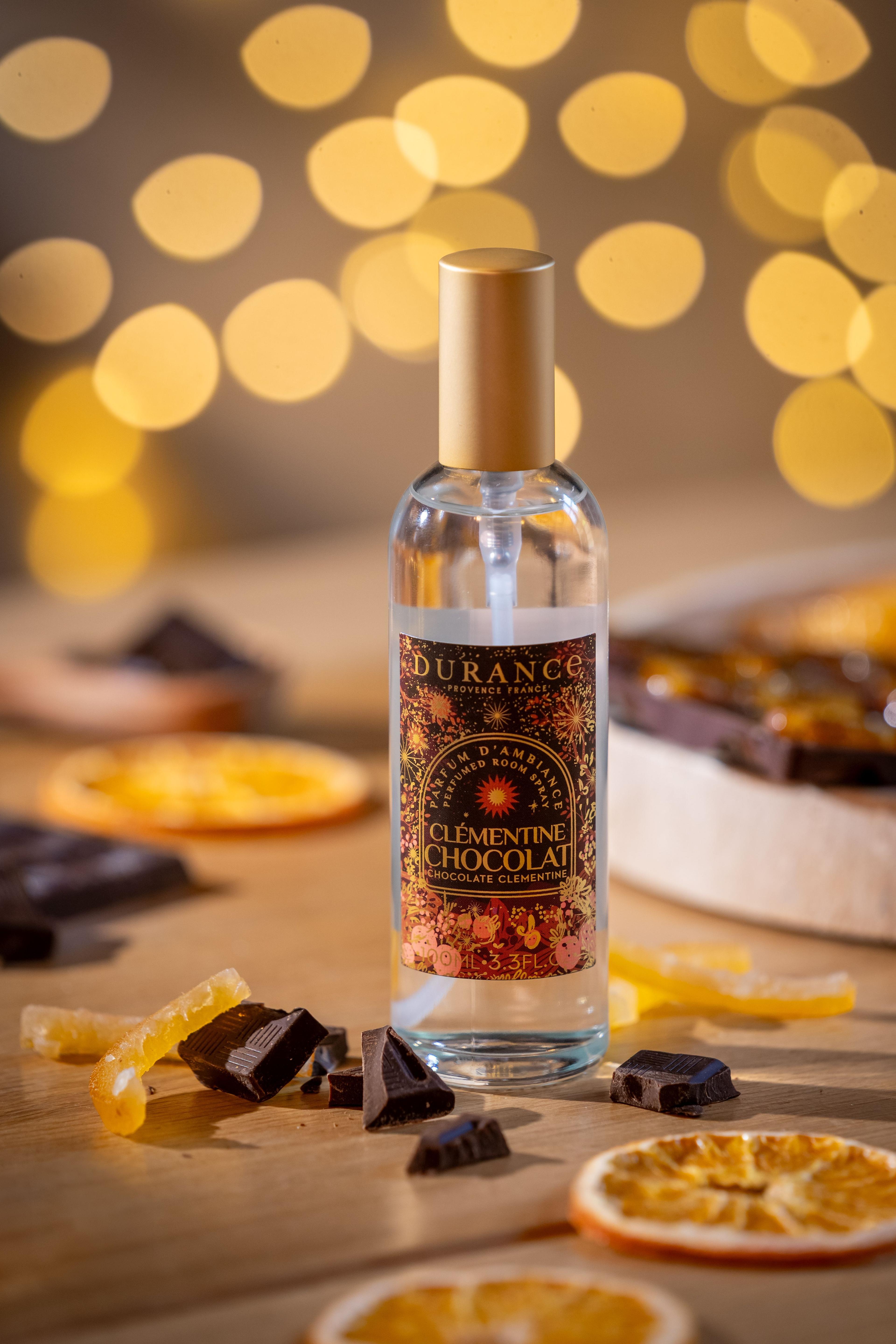 Perfume Ambiental Spray Clementina-Chocolate 100ml-2