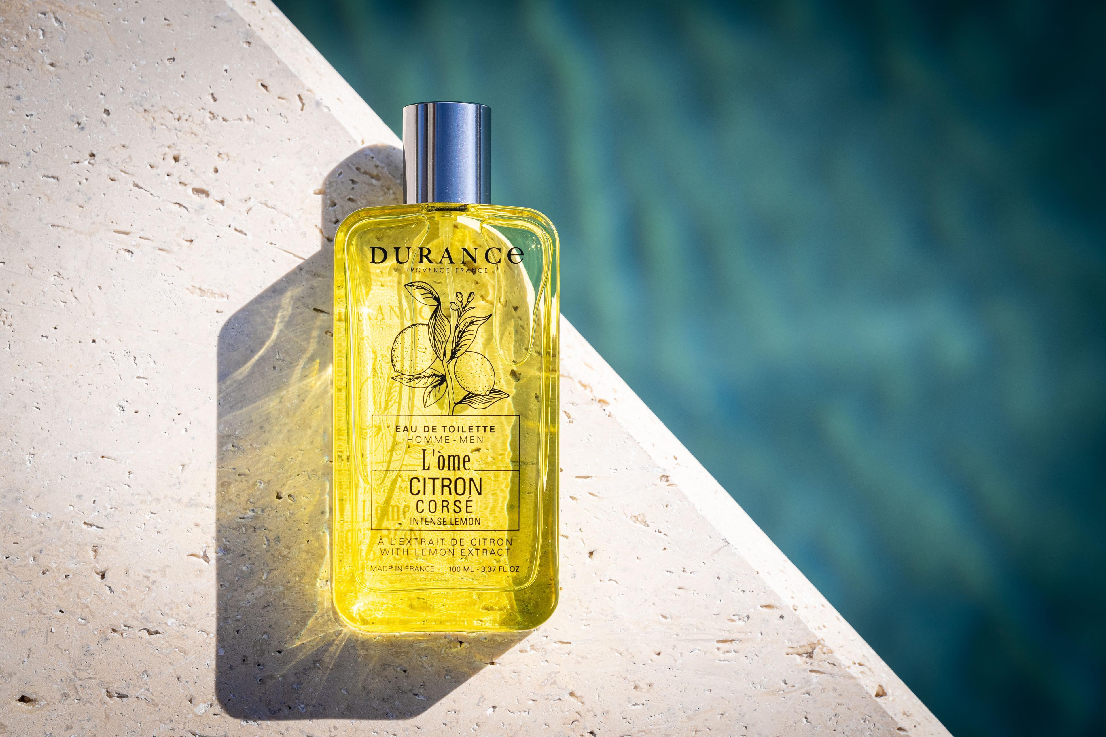 Perfume Intense Lemon EDT Hombre 100 ml-3