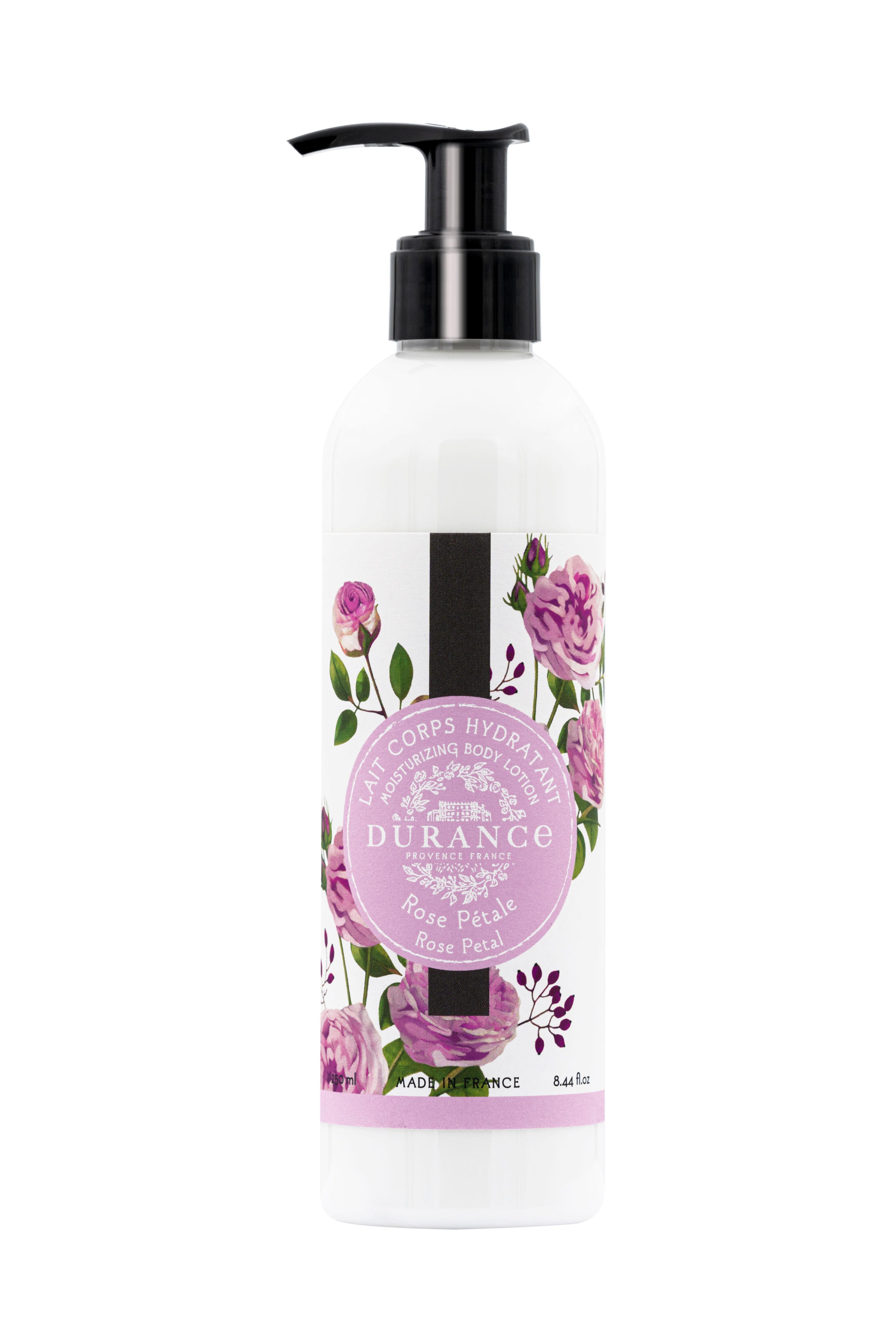 Loción Corporal Hidratante Rosa 250 ml-0