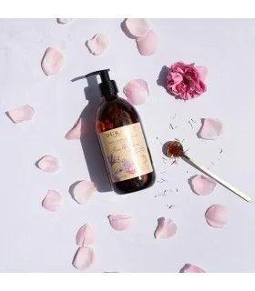 Recarga Jabón Liquido 500 ml Rosa-Azafrán-2