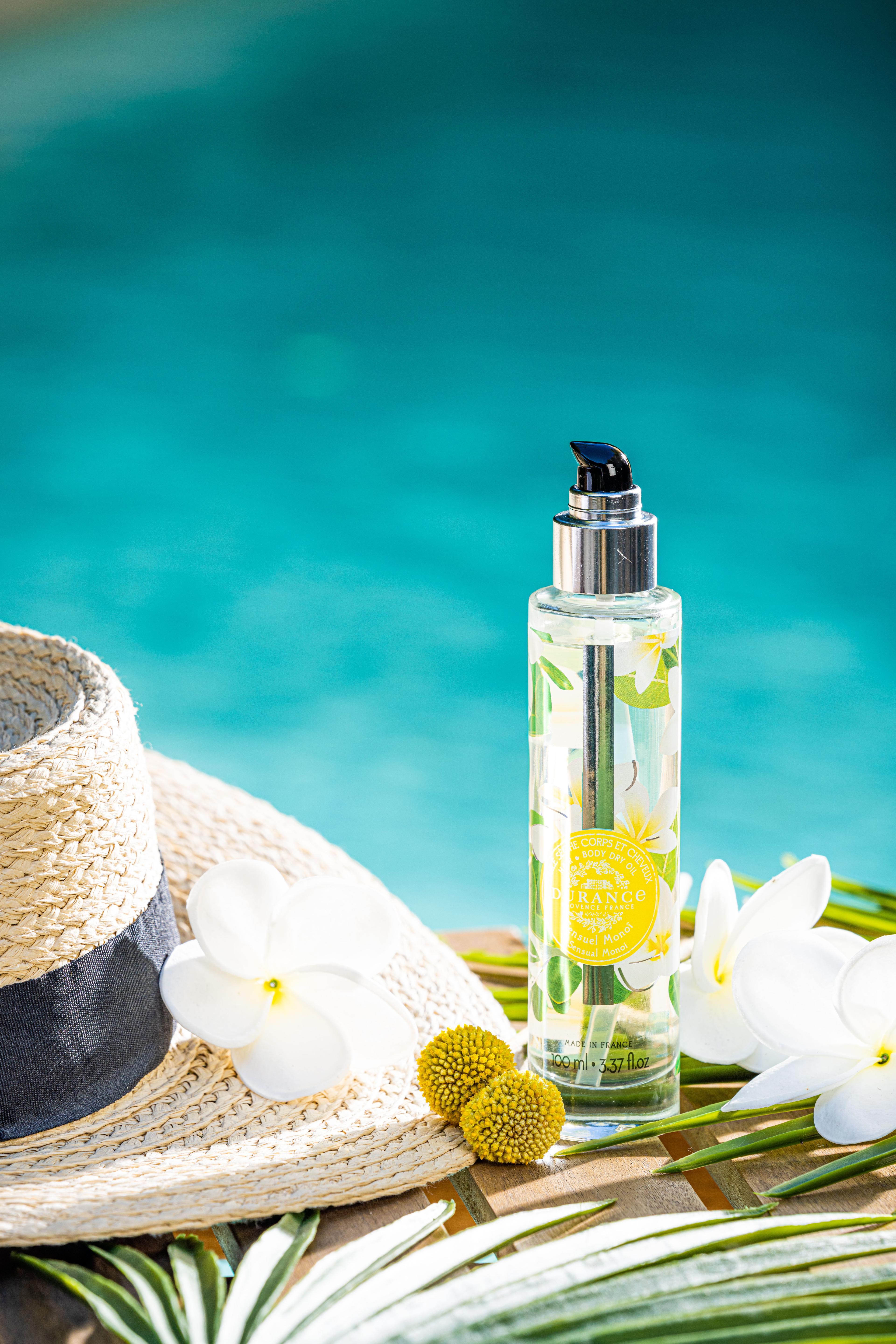 Aceite Seco para el Cabello y el Cuerpo Monoi Sensual 100 ml-2