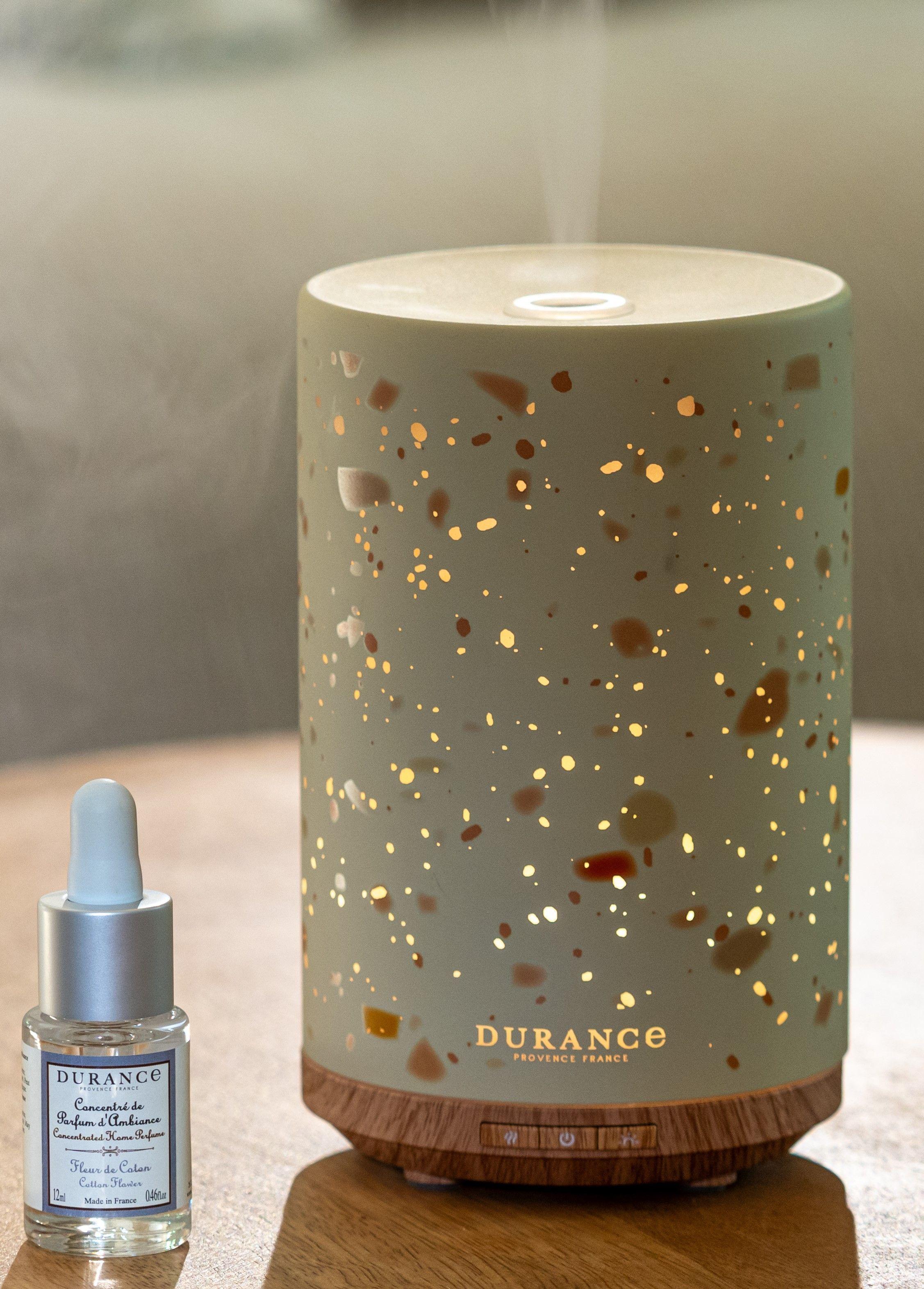 Perfume Ambiental Concentrado 12 ml Lino Fresco para Difusor Eléctrico-2