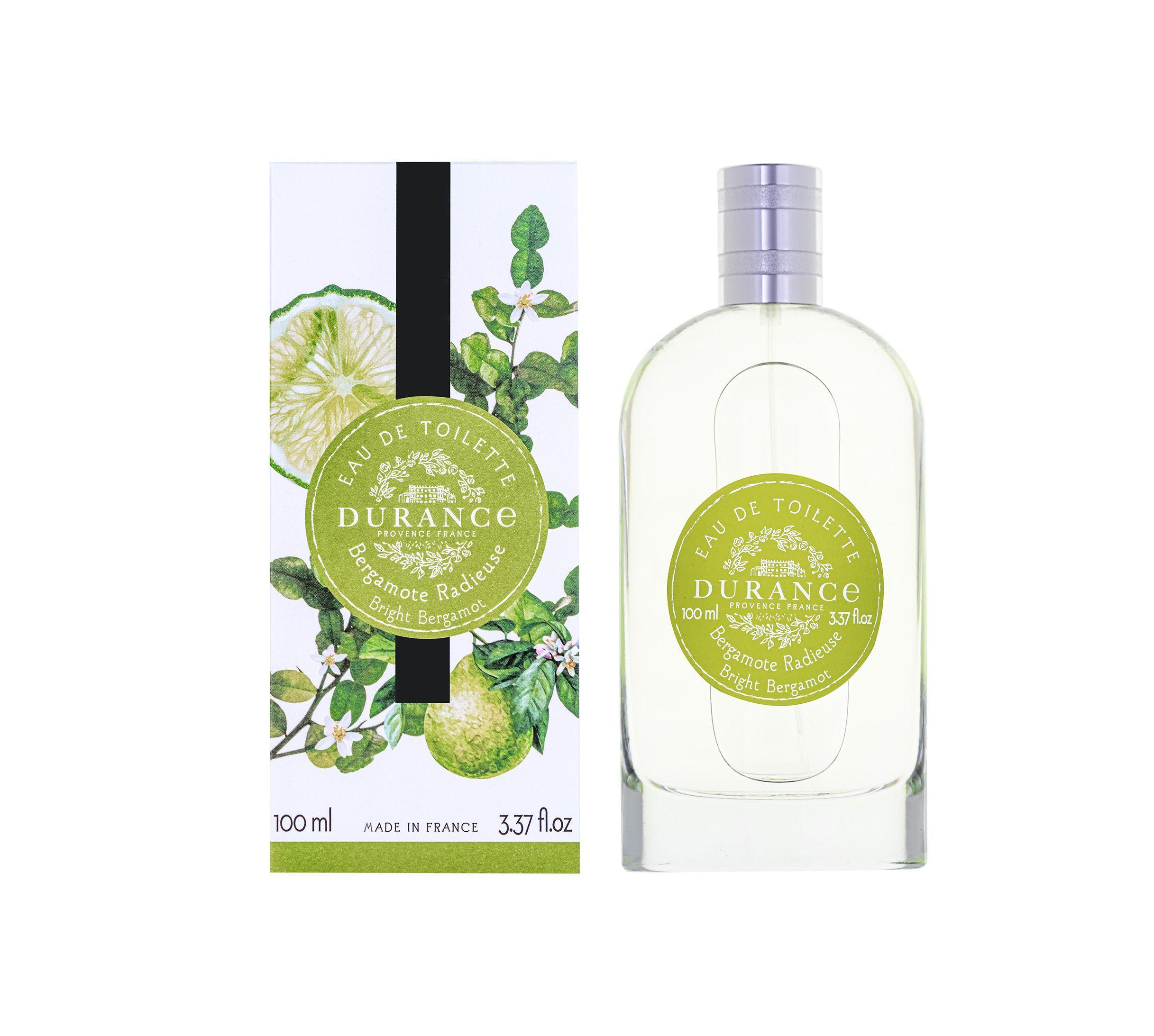 Perfume Bergamota Brillante EDT Mujer 100 ml-0