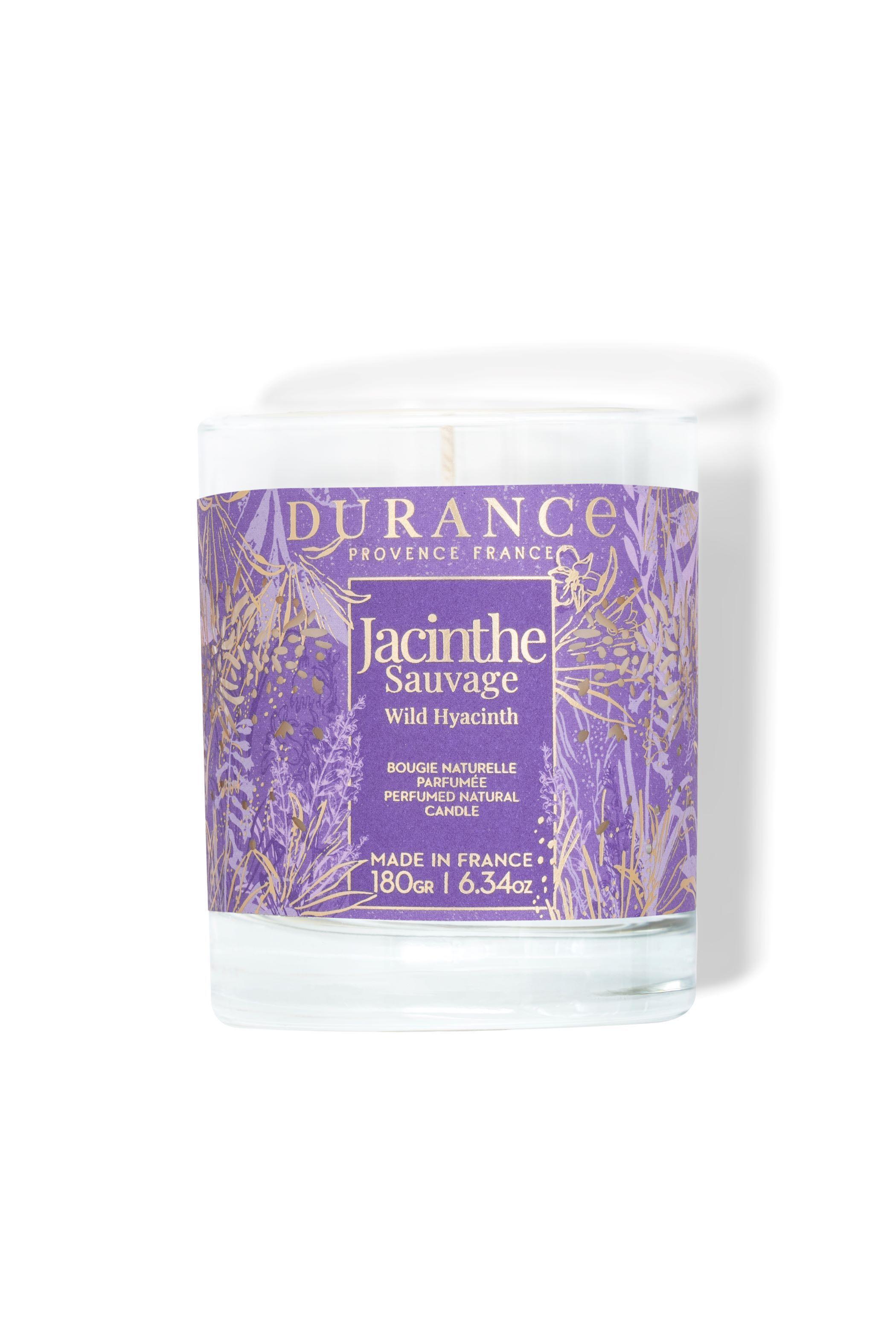 Caja Vela Perfumada 180grs + Perfume Ambiental Spray 100ml Jacinto Silvestre-2